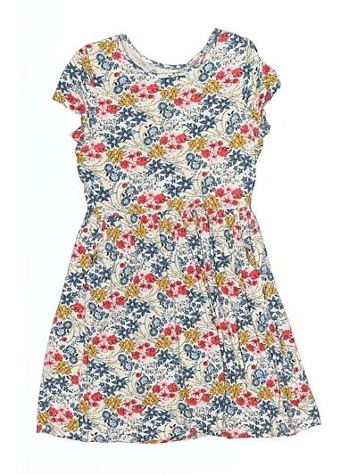 Pre-owned Peek Kids' ... Dress In Blue