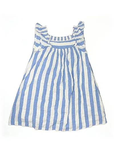 Pre-owned Peek Kids' ... Dress In Blue