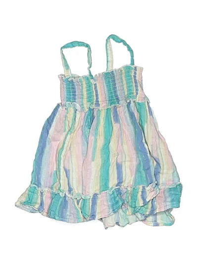 Pre-owned Peek Kids' ... Dress In Blue