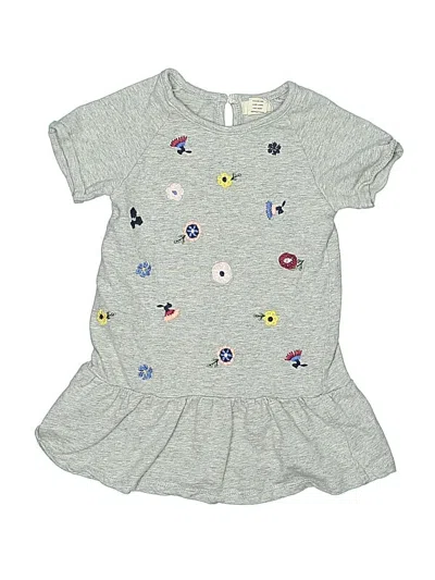 Pre-owned Peek Kids' ... Dress In Gray