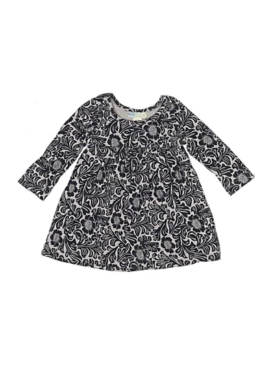 Pre-owned Peek Kids' ... Dress In Gray