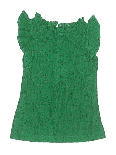 Pre-owned Peek Kids' ... Dress In Green