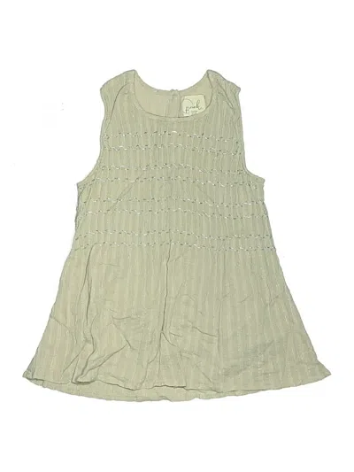 Pre-owned Peek Kids' ... Dress In Green