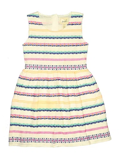 Peek Kids' ... Dress In Yellow