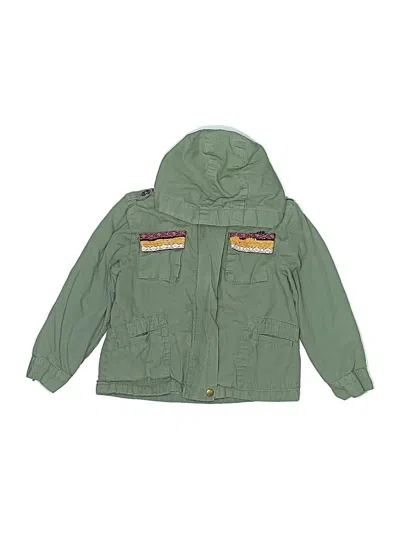 Pre-owned Peek Kids' ... Jacket In Green
