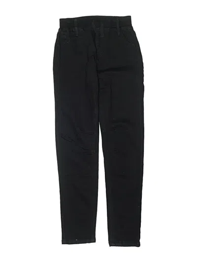 Pre-owned Peek Kids' Jeans In Black