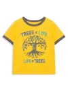 PEEK LITTLE BOY'S & BOY'S TREE LIFE TEE