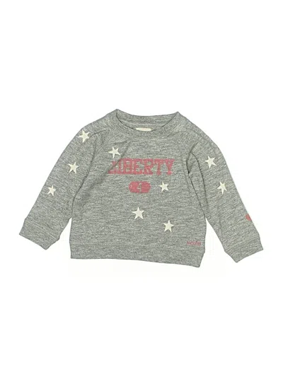 Pre-owned Peek Kids' ... Long Sleeve T-shirt In Gray