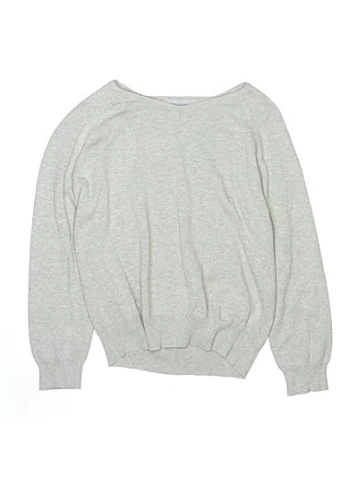 Pre-owned Peek Kids' ... Pullover Sweater In Gray