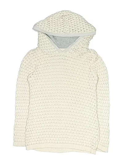 Pre-owned Peek Kids' ... Pullover Sweater In Ivory