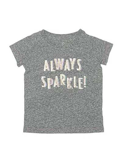 Pre-owned Peek Kids' ... Short Sleeve T-shirt In Gray