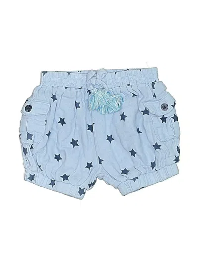 Pre-owned Peek Babies' ... Shorts In Blue