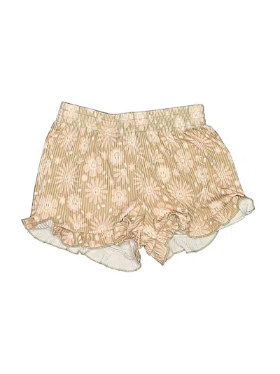 Pre-owned Peek Kids' ... Shorts In Gold