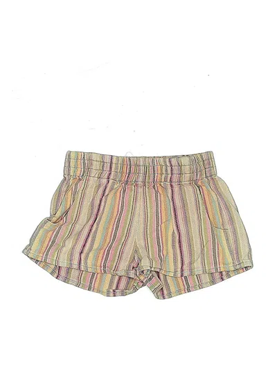 Pre-owned Peek Kids' ... Shorts In Yellow