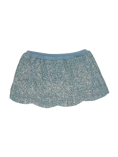 Pre-owned Peek Kids' ... Skirt In Blue