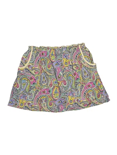 Pre-owned Peek Kids' ... Skirt In Gray