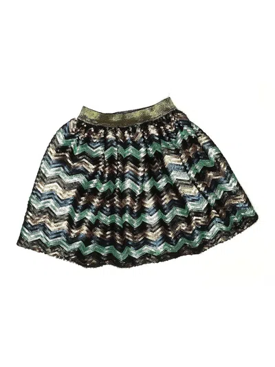 Pre-owned Peek Kids' ... Skirt In Green