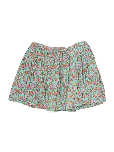 Pre-owned Peek Kids' ... Skirt In Green