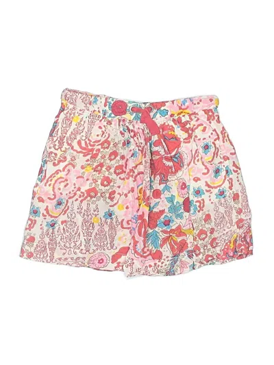 Pre-owned Peek Kids' ... Skirt In Pink