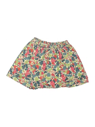 Pre-owned Peek Kids' ... Skirt In Yellow