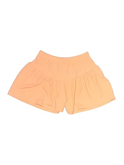 Pre-owned Peek Kids' ... Skort In Orange