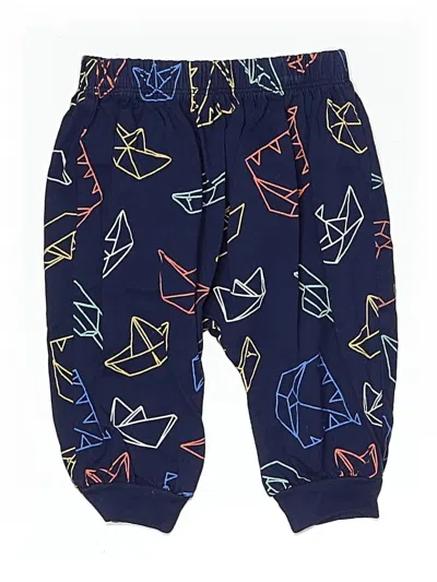 Pre-owned Peek Babies' ... Sweatpants In Blue