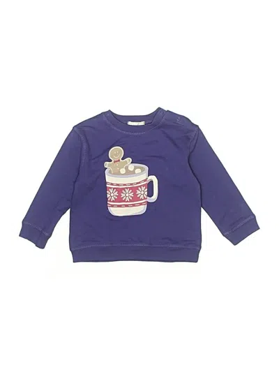 Pre-owned Peek Kids' ... Sweatshirt In Purple