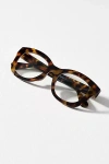 Peepers Center Stage Readers In Brown