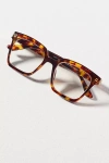 Peepers Montage Blue Light Readers In Brown
