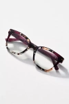 Peepers Square Buzzworthy Readers In Purple