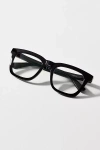 Peepers Square Readers In Brown