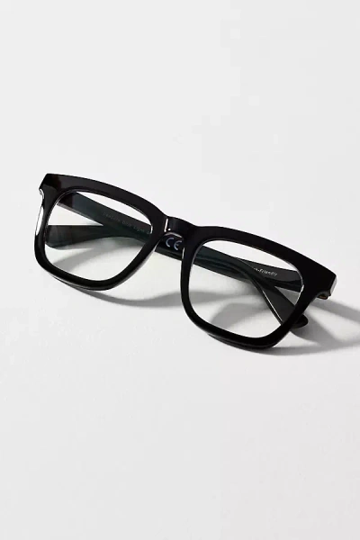 Peepers Square Readers In Brown