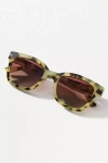 Peepers Square Sunglasses In Multi