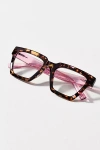 Peepers Take A Bow Blue Light Readers In Pink