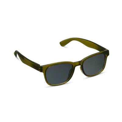 Peepers Women's 18th Hole Polarized Sunglasses In Green