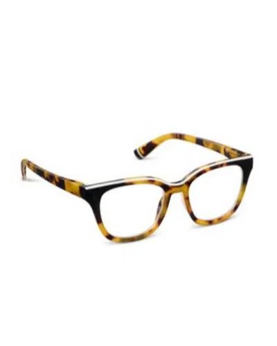 Peepers Women's Ramona Progressive Glasses In Toyko Tortoise/black In Brown