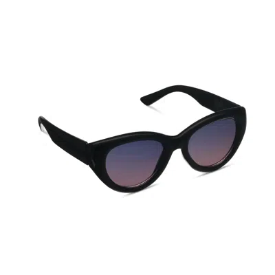 Peepers Women's Sunday Scaries Polarized Sunglasses In Black