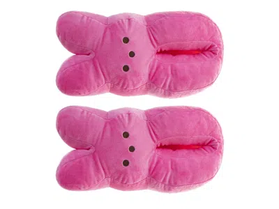 Peeps Bunny Slipper In Pink