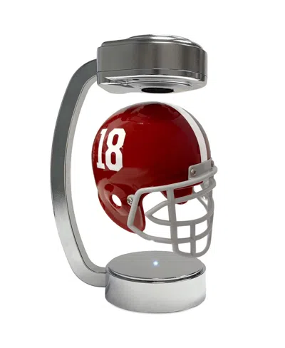 Pegasus Home Fashions Alabama Crimson Tide Chrome Mini Hover Helmet In Red