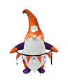 Pegasus Home Fashions Clemson Tigers Inflatable Gnome In No Color