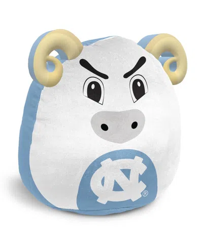 Pegasus Home Fashions North Carolina Tar Heels Plushie Mascot Pillow With Features In Multi