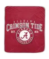 Pegasus Home Fashions Pegasus Alabama Crimson Tide Vintage Arch Ultra Soft 50" X 60" Blanket