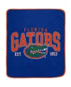 Pegasus Home Fashions Pegasus Florida Gators Vintage Arch Ultra Soft 50" X 60" Blanket