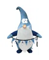 Pegasus Home Fashions Pegasus North Carolina Tar Heels Inflatable Gnome In No Color