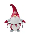 PEGASUS HOME FASHIONS PEGASUS OHIO STATE BUCKEYES INFLATABLE GNOME