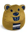 Pegasus Home Fashions Penn State Nittany Lions Plushie Mascot Pillow With Features In Navy