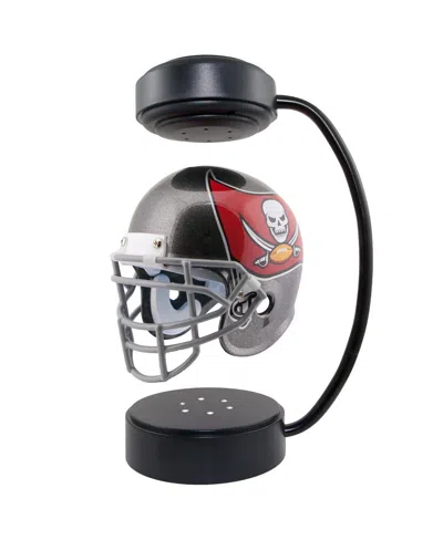Pegasus Home Fashions Tampa Bay Buccaneers Hover Team Helmet In Pewter