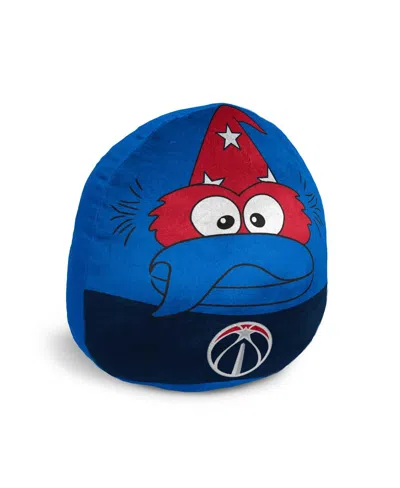 Pegasus Home Fashions Washington Wizards Plushie Mascot Pillow In No Color