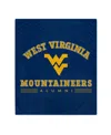 Pegasus Home Fashions West Virginia Mountaineers 60'' X 70'' Alumni Fleece Blanket