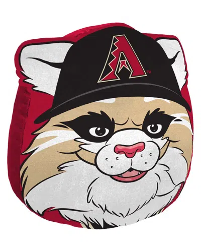 Pegasus Sports Arizona Diamondbacks Mlb Mascot Pillow In Multi